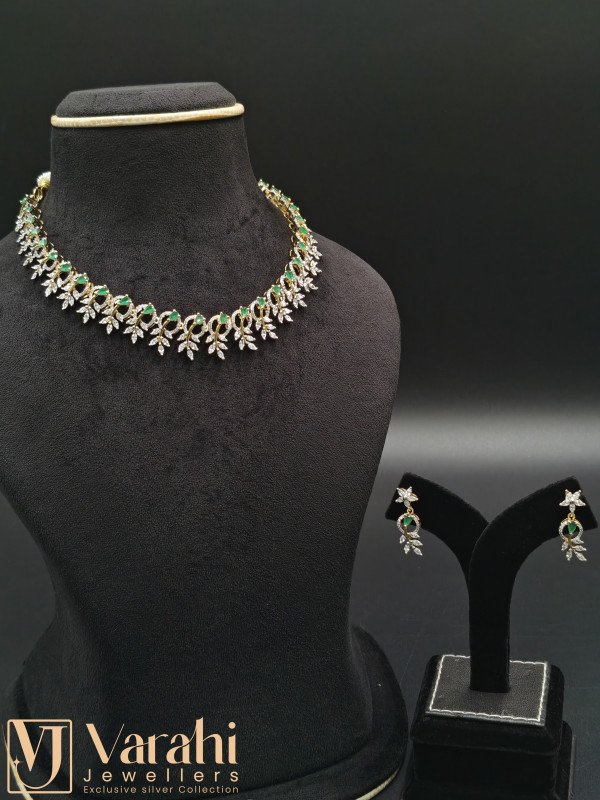 CZ Necklace