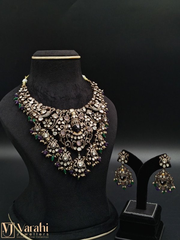 Victorian necklace