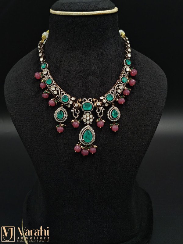Victorian necklace
