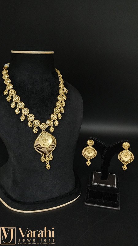 Turkey Necklace