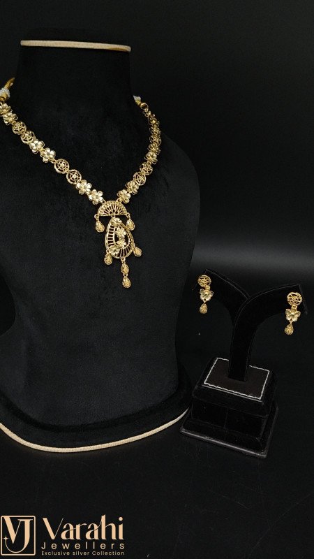 Turkey Necklace