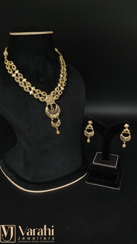 Turkey Necklace