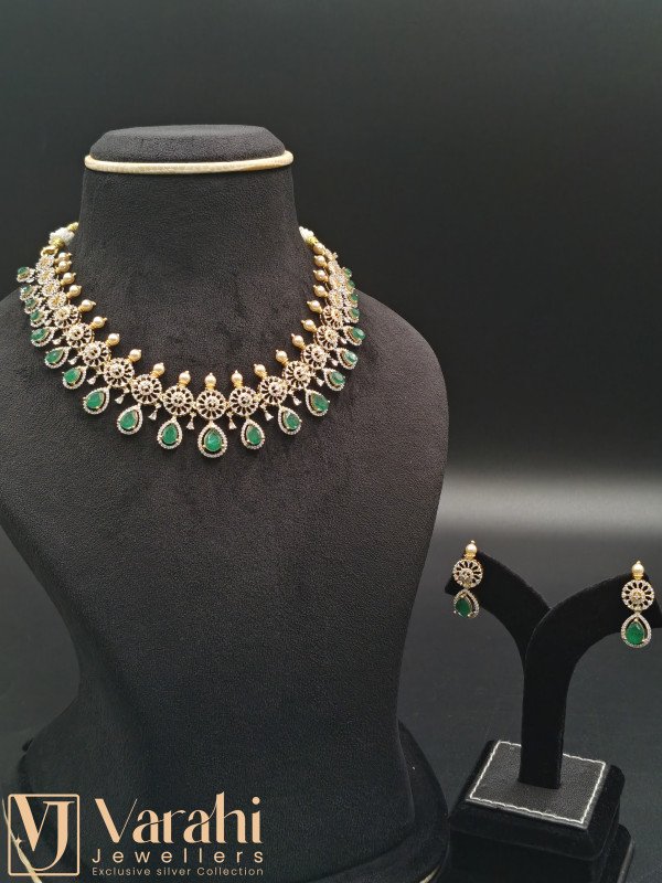 CZ Necklace