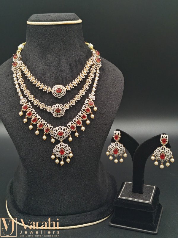 CZ Necklace