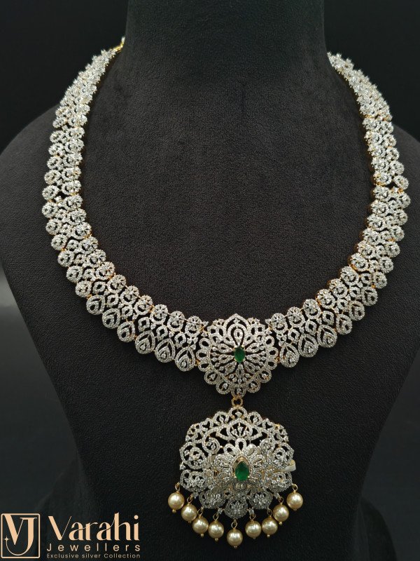CZ Necklace