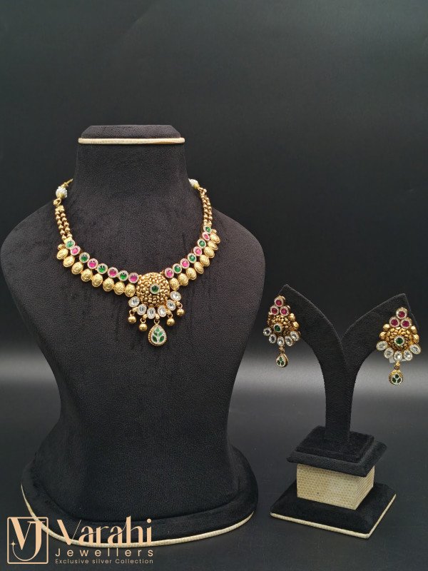 Jaipur Necklace