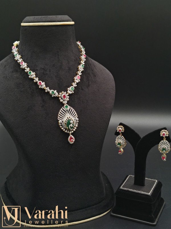 CZ Necklace