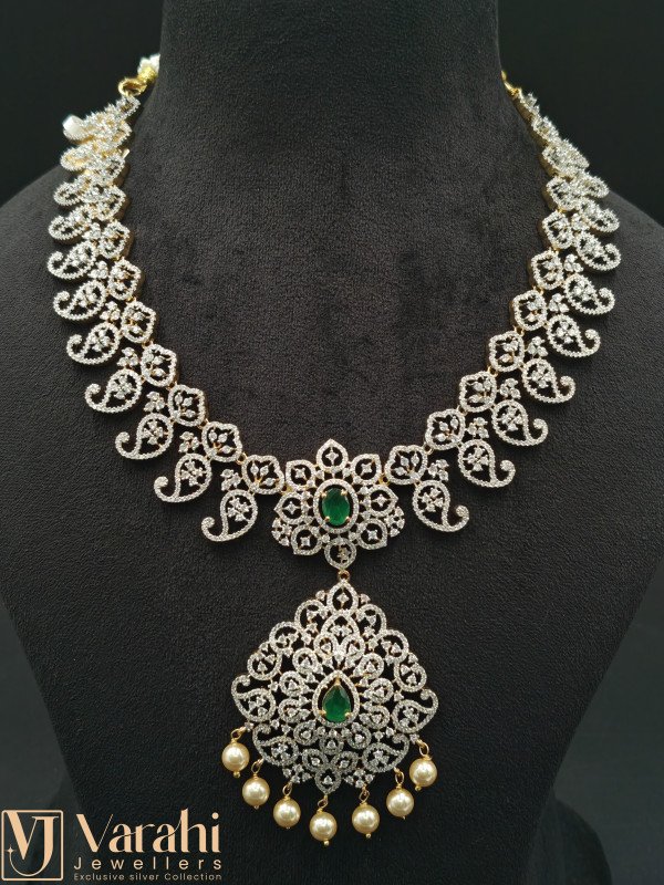 CZ Necklace