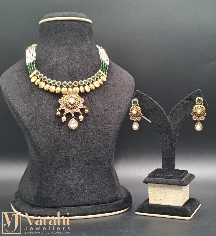 Jaipur Necklace