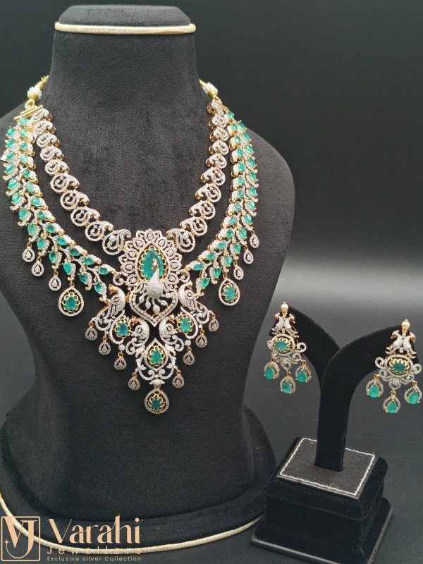 CZ Necklace
