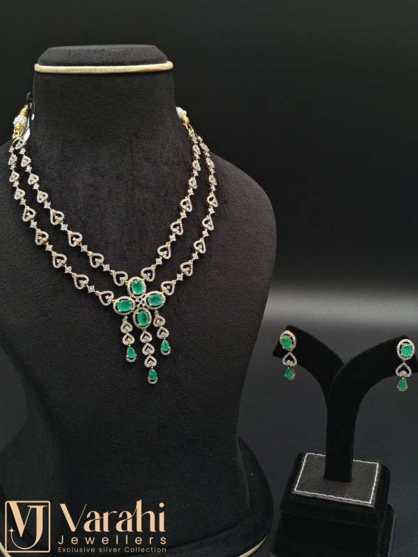 CZ Necklace