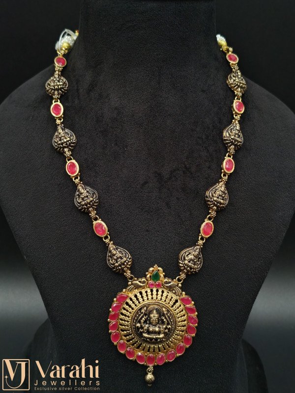 Stone necklace