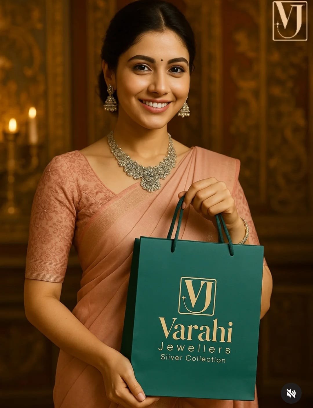 Varahi Jewellers promo