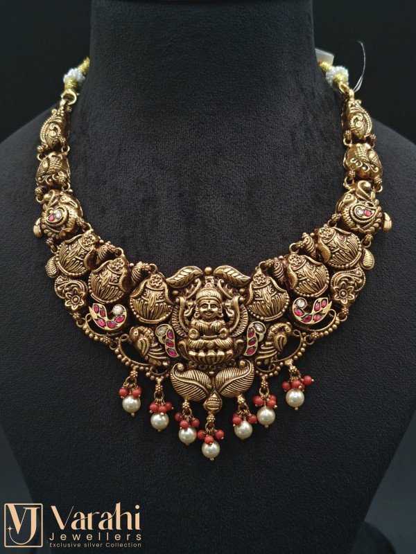 Nakshi necklace