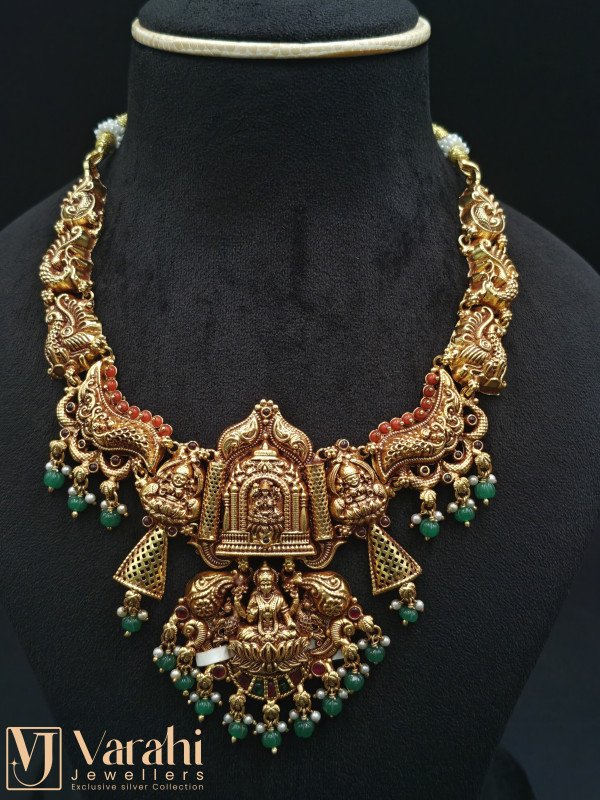 Nakshi necklace