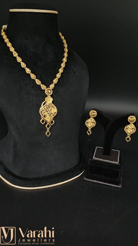Turkey Necklace