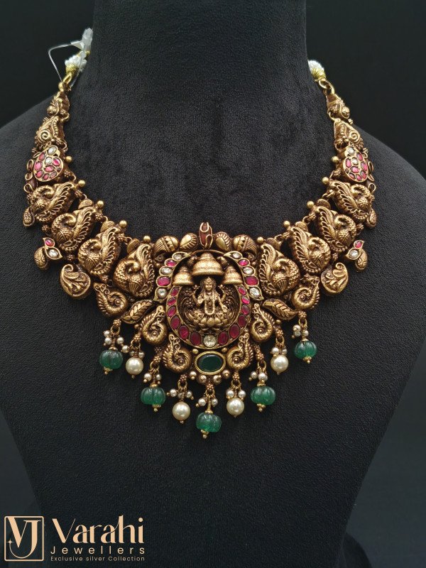 Nakshi necklace