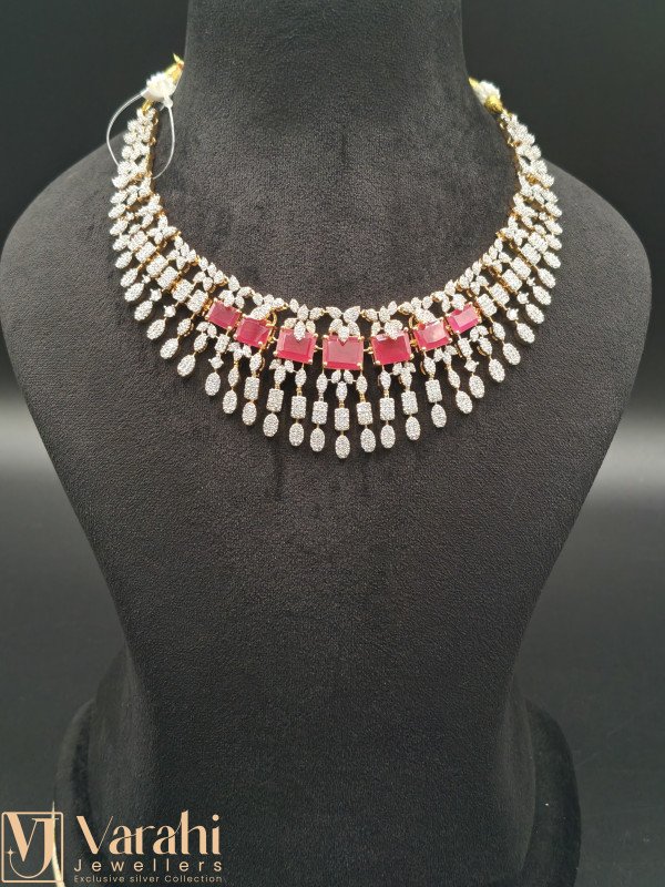 CZ Necklace