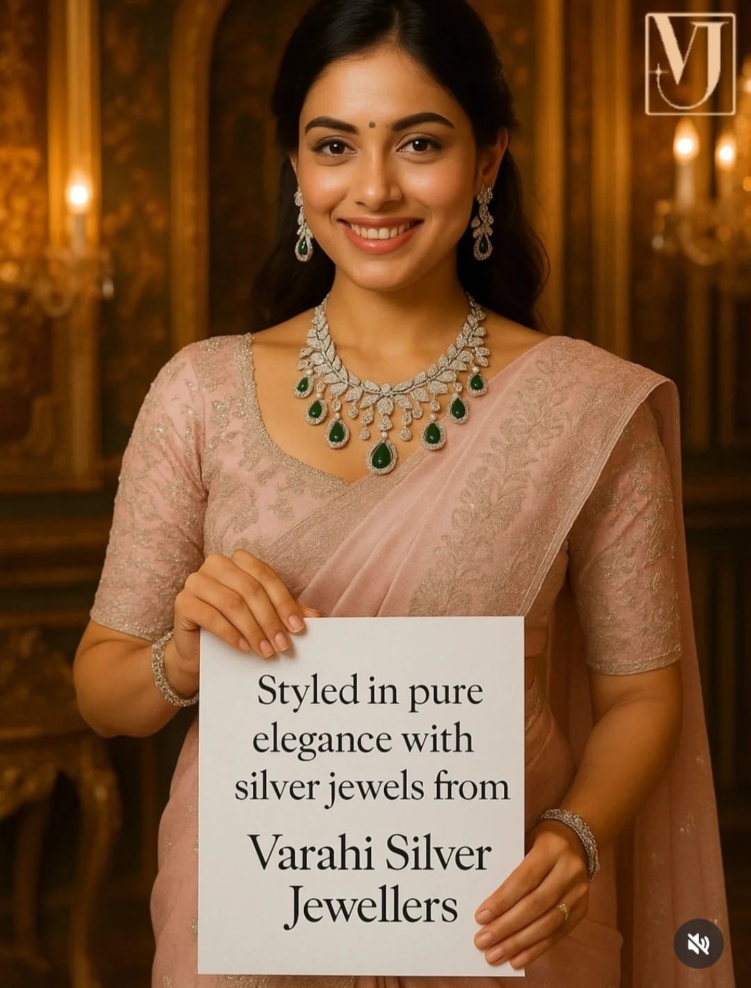 Varahi Jewellers promo