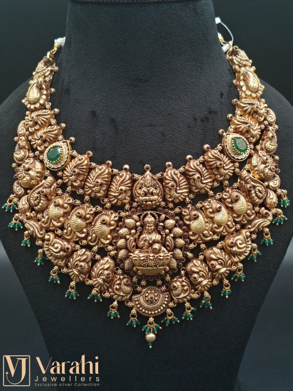Nakshi necklace
