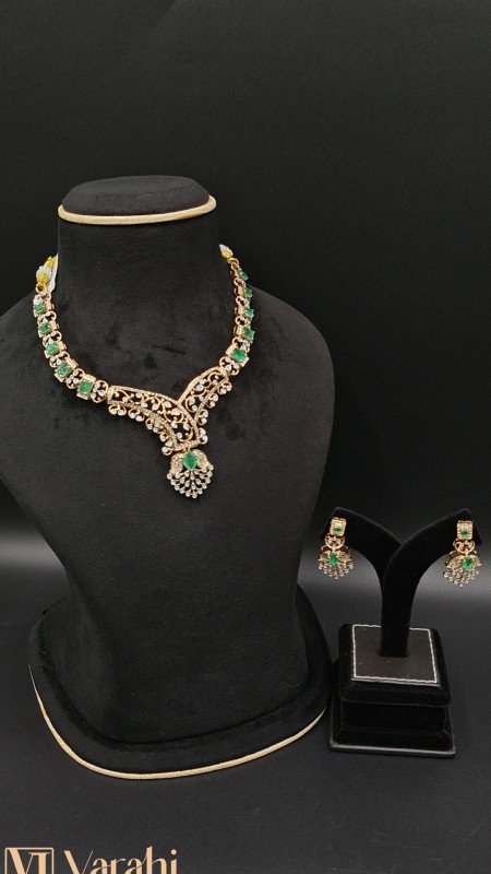 Fusion Necklace