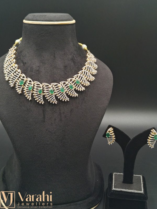CZ Necklace