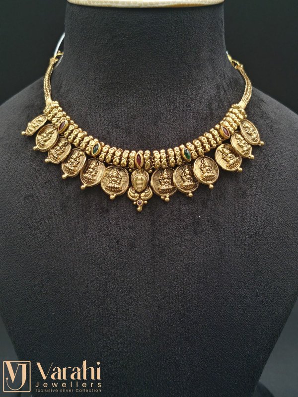 Nakshi necklace