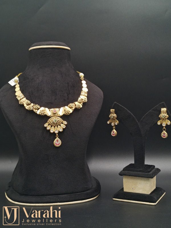 Jaipur Necklace