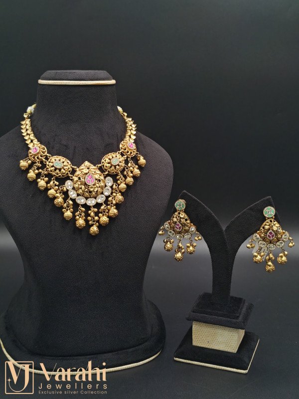 Jaipur Necklace