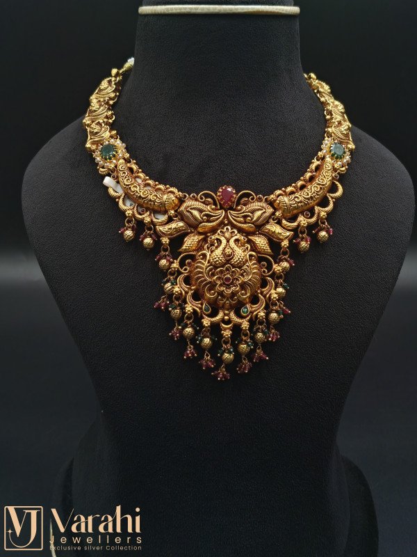 Nakshi necklace