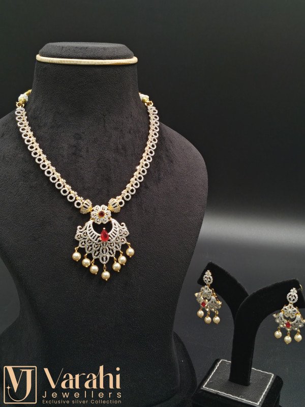 CZ Necklace
