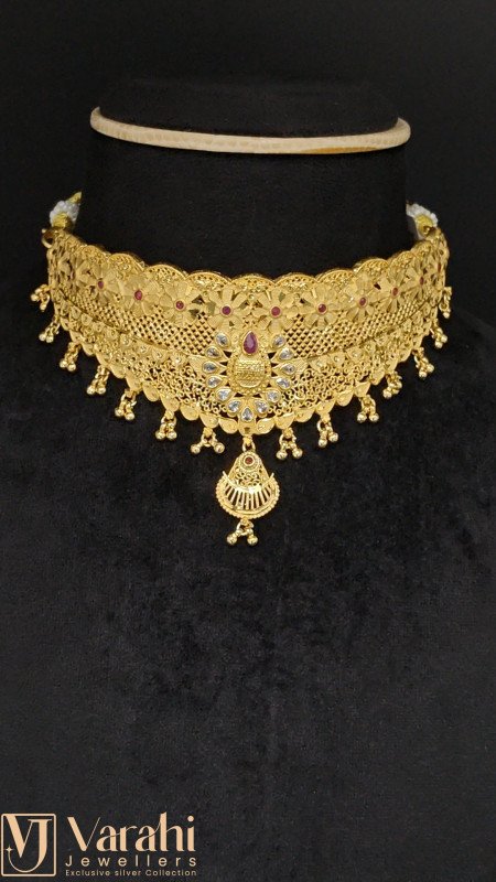 Turkey choker
